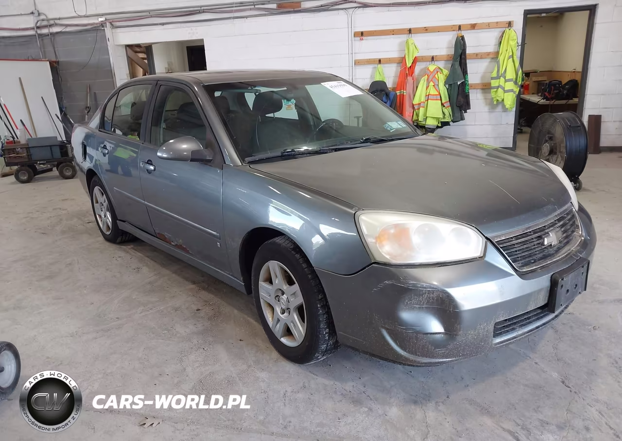 2006 Chevy Malibu