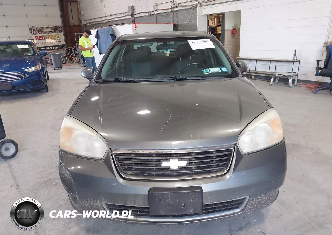 2006 Chevy Malibu VIN:1G1ZT53886F121726 - 12