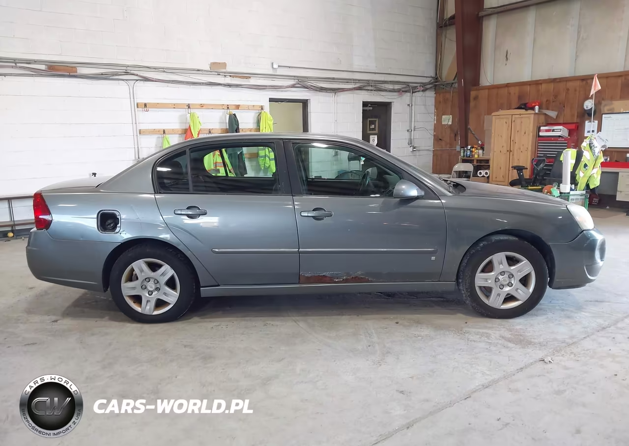 2006 Chevy Malibu VIN:1G1ZT53886F121726 - 13
