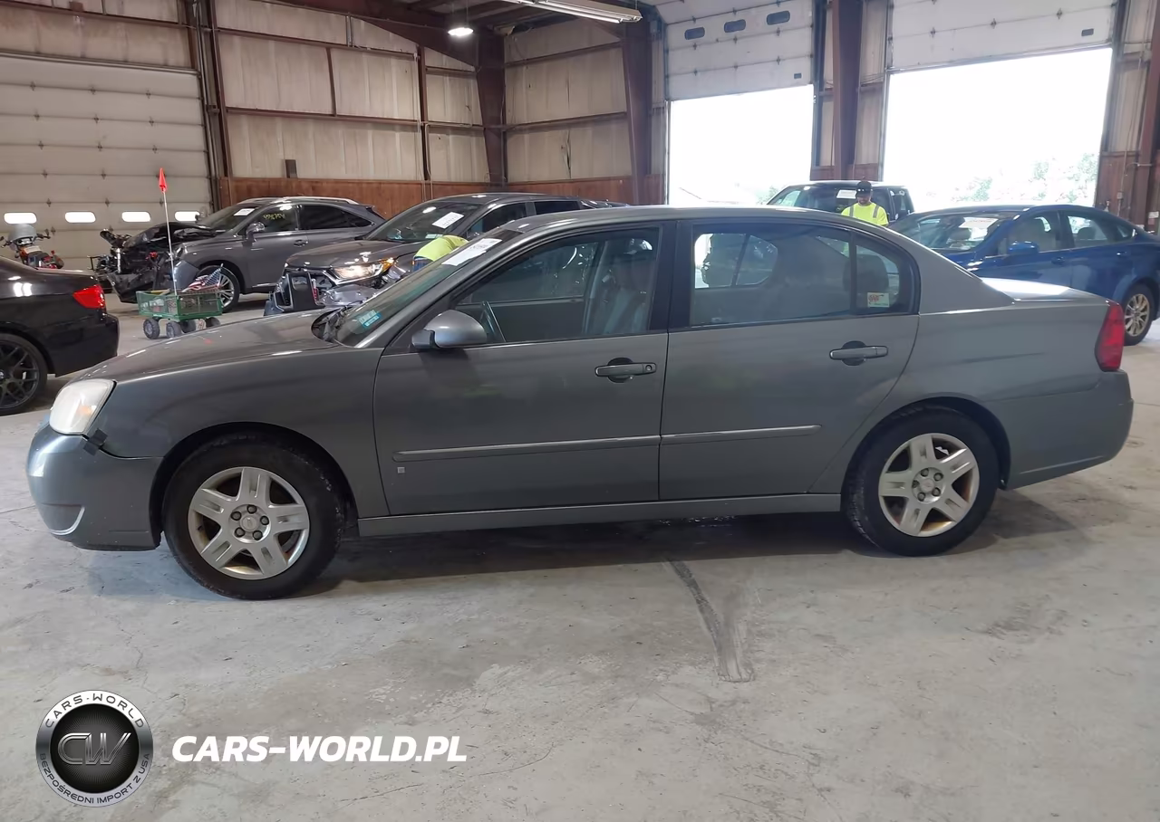 2006 Chevy Malibu VIN:1G1ZT53886F121726 - 14