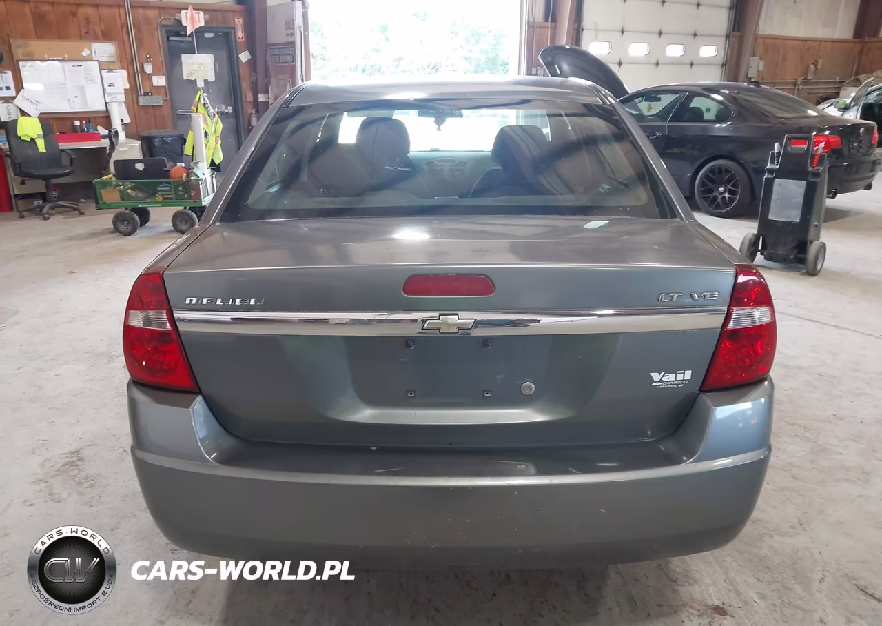 2006 Chevy Malibu VIN:1G1ZT53886F121726 - 16
