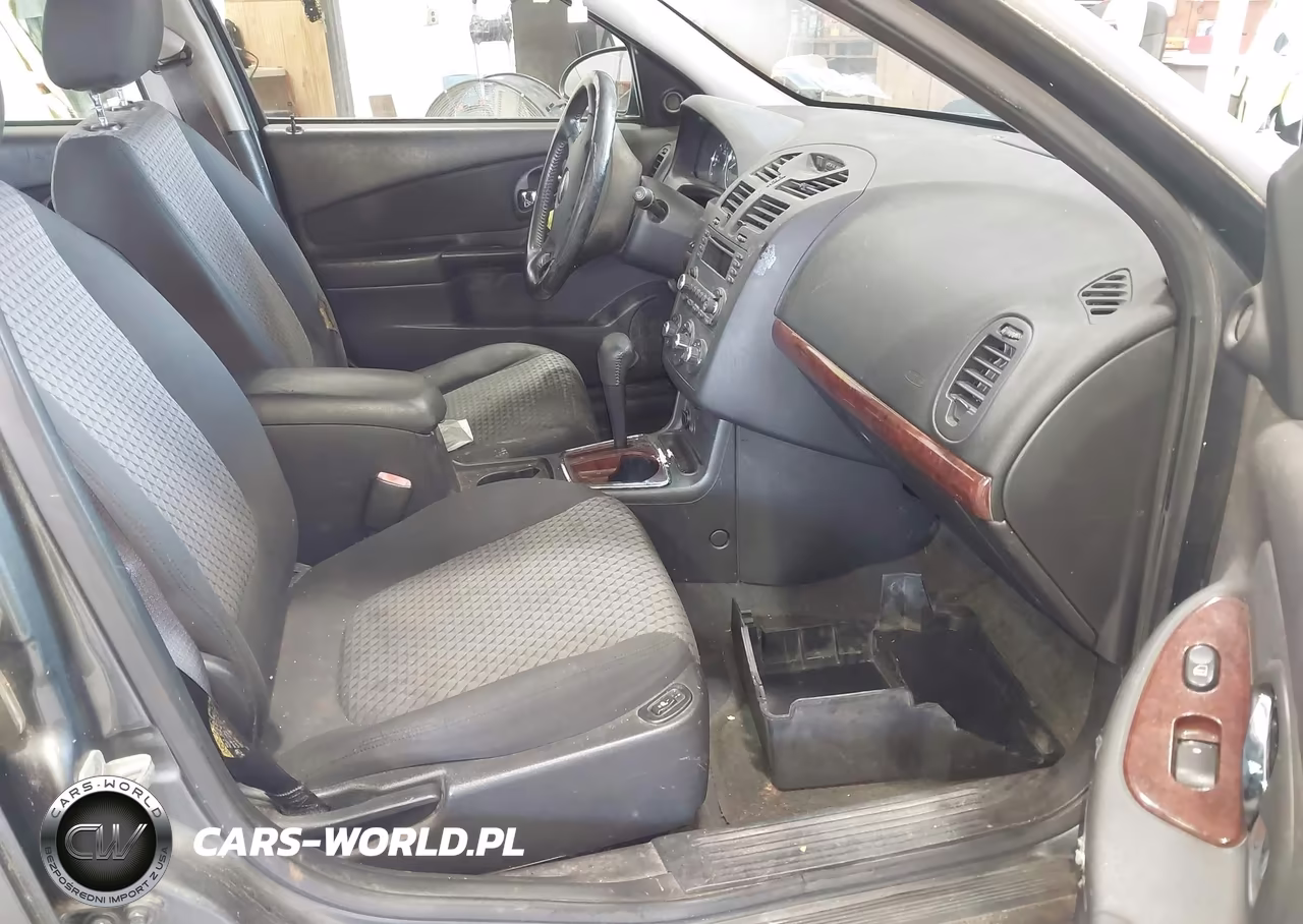 2006 Chevy Malibu VIN:1G1ZT53886F121726 - 5