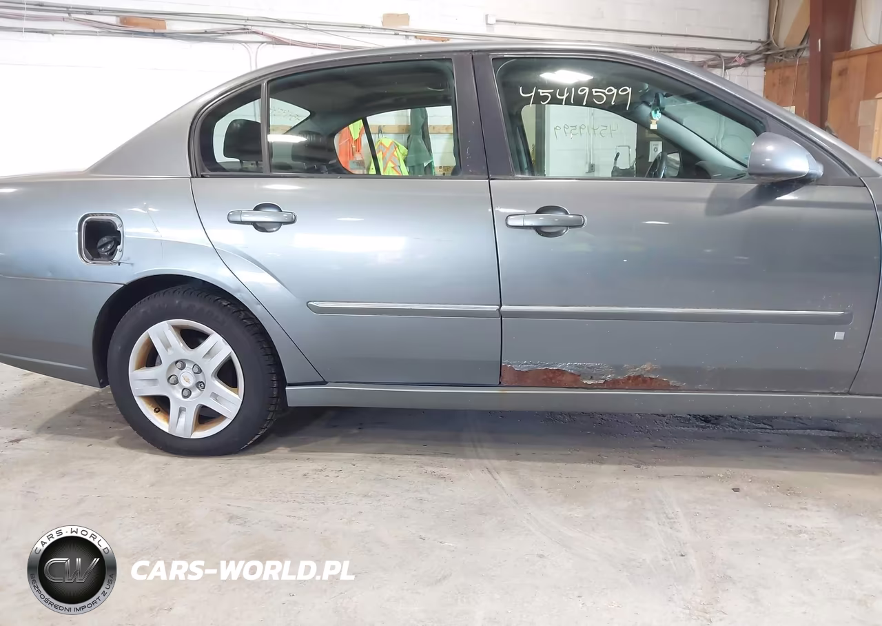 2006 Chevy Malibu VIN:1G1ZT53886F121726 - 6