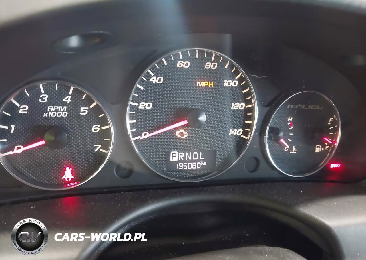 2006 Chevy Malibu VIN:1G1ZT53886F121726 - 7
