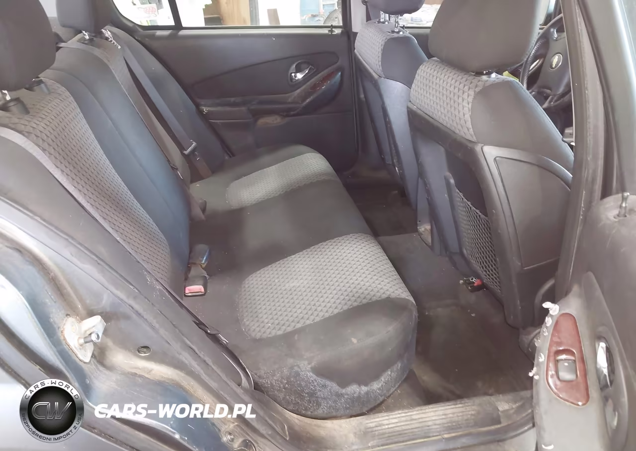 2006 Chevy Malibu VIN:1G1ZT53886F121726 - 8