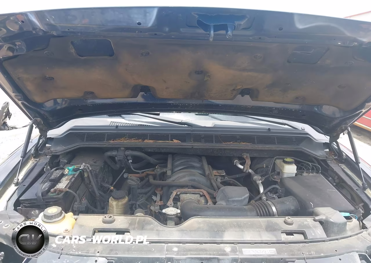 2011 Nissan Titan Sl VIN:1N6AA0EC1BN306440 - 10