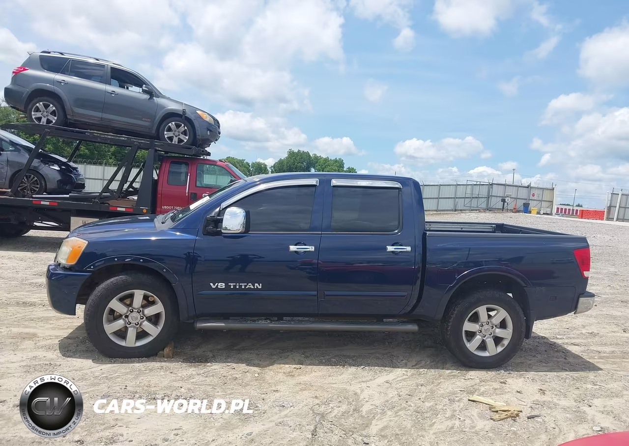 2011 Nissan Titan Sl VIN:1N6AA0EC1BN306440 - 14
