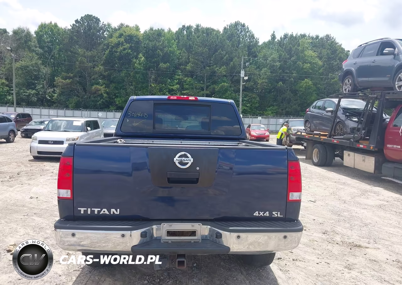 2011 Nissan Titan Sl VIN:1N6AA0EC1BN306440 - 16