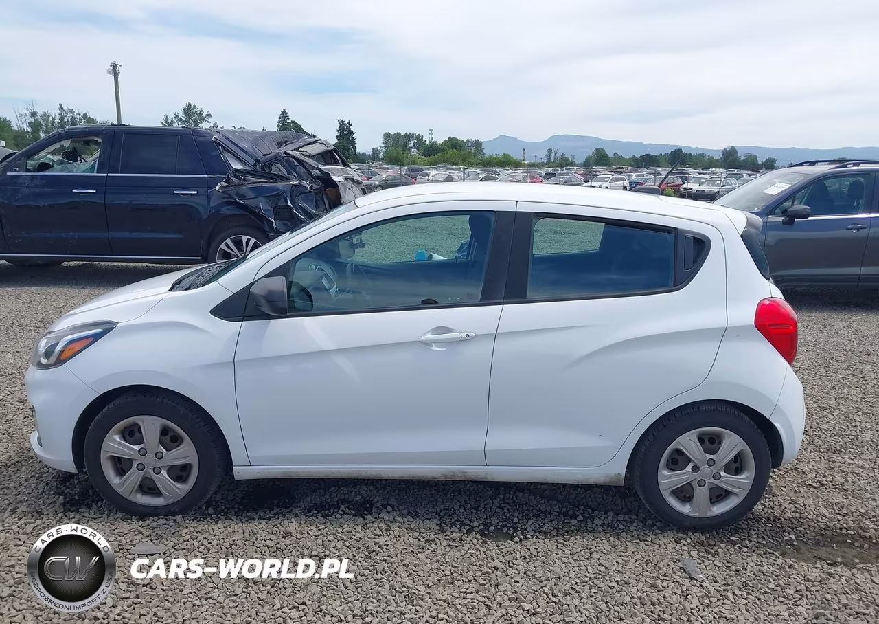 2020 Chevrolet Spark Fwd Ls Automatic VIN:KL8CB6SA7LC446609 - 14