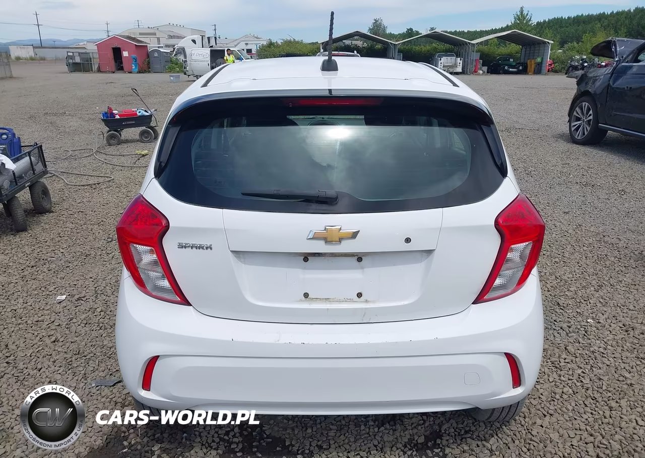 2020 Chevrolet Spark Fwd Ls Automatic VIN:KL8CB6SA7LC446609 - 16