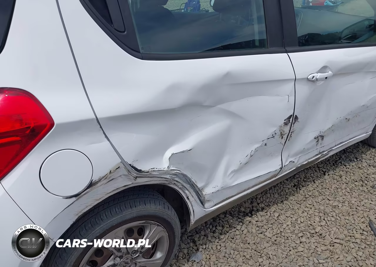 2020 Chevrolet Spark Fwd Ls Automatic VIN:KL8CB6SA7LC446609 - 17