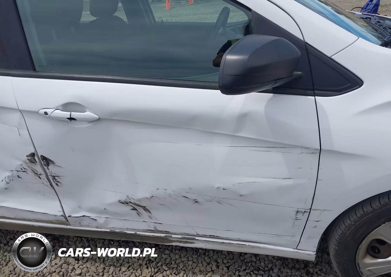2020 Chevrolet Spark Fwd Ls Automatic VIN:KL8CB6SA7LC446609 - 18