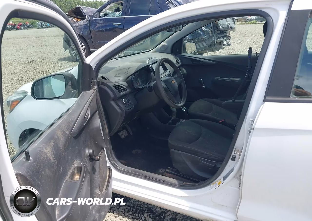 2020 Chevrolet Spark Fwd Ls Automatic VIN:KL8CB6SA7LC446609 - 19