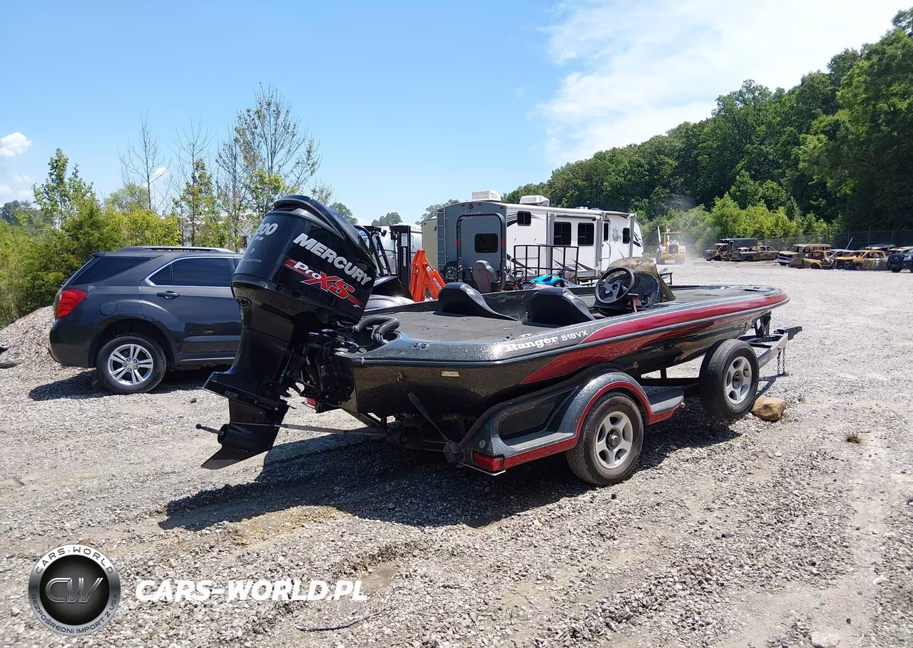 1999 Ranger Other VIN:RNG5Y168A999 - 4
