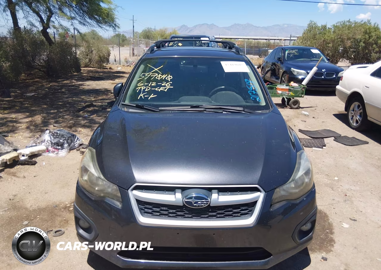 2014 Subaru Impreza 2.0I Sport Premium VIN:JF1GPAL66E8217518 - 11