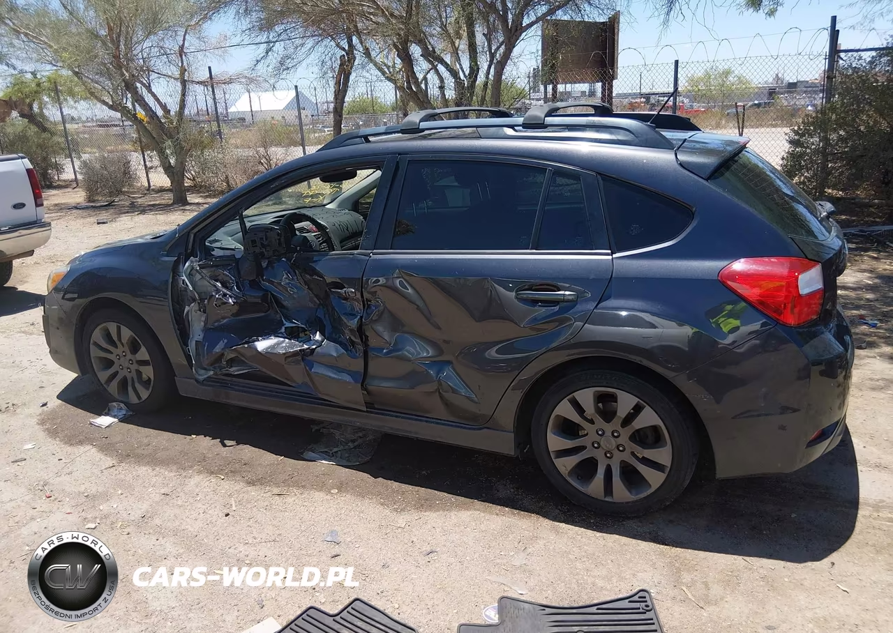 2014 Subaru Impreza 2.0I Sport Premium VIN:JF1GPAL66E8217518 - 13