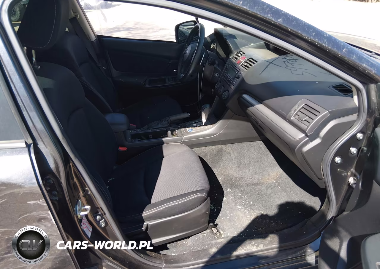 2014 Subaru Impreza 2.0I Sport Premium VIN:JF1GPAL66E8217518 - 5