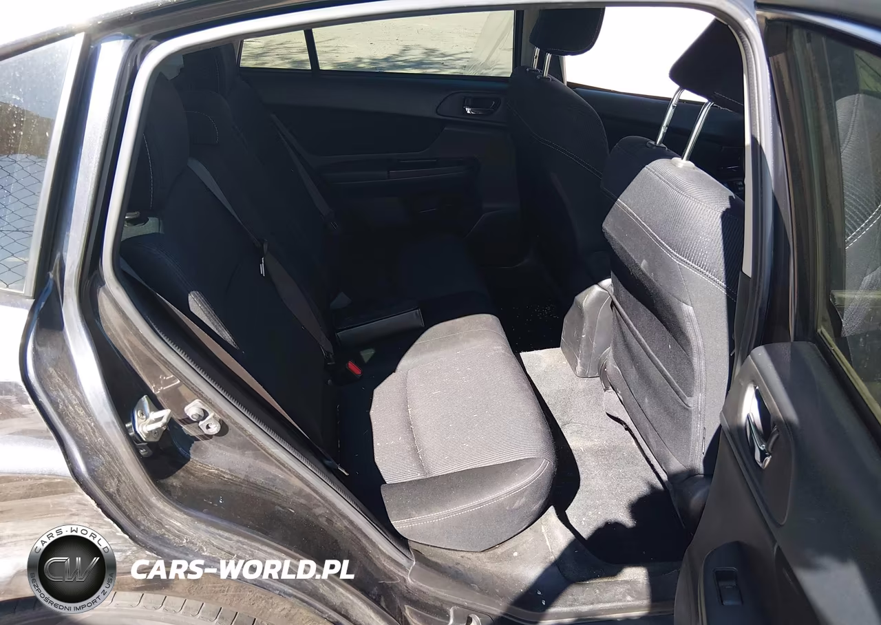 2014 Subaru Impreza 2.0I Sport Premium VIN:JF1GPAL66E8217518 - 8