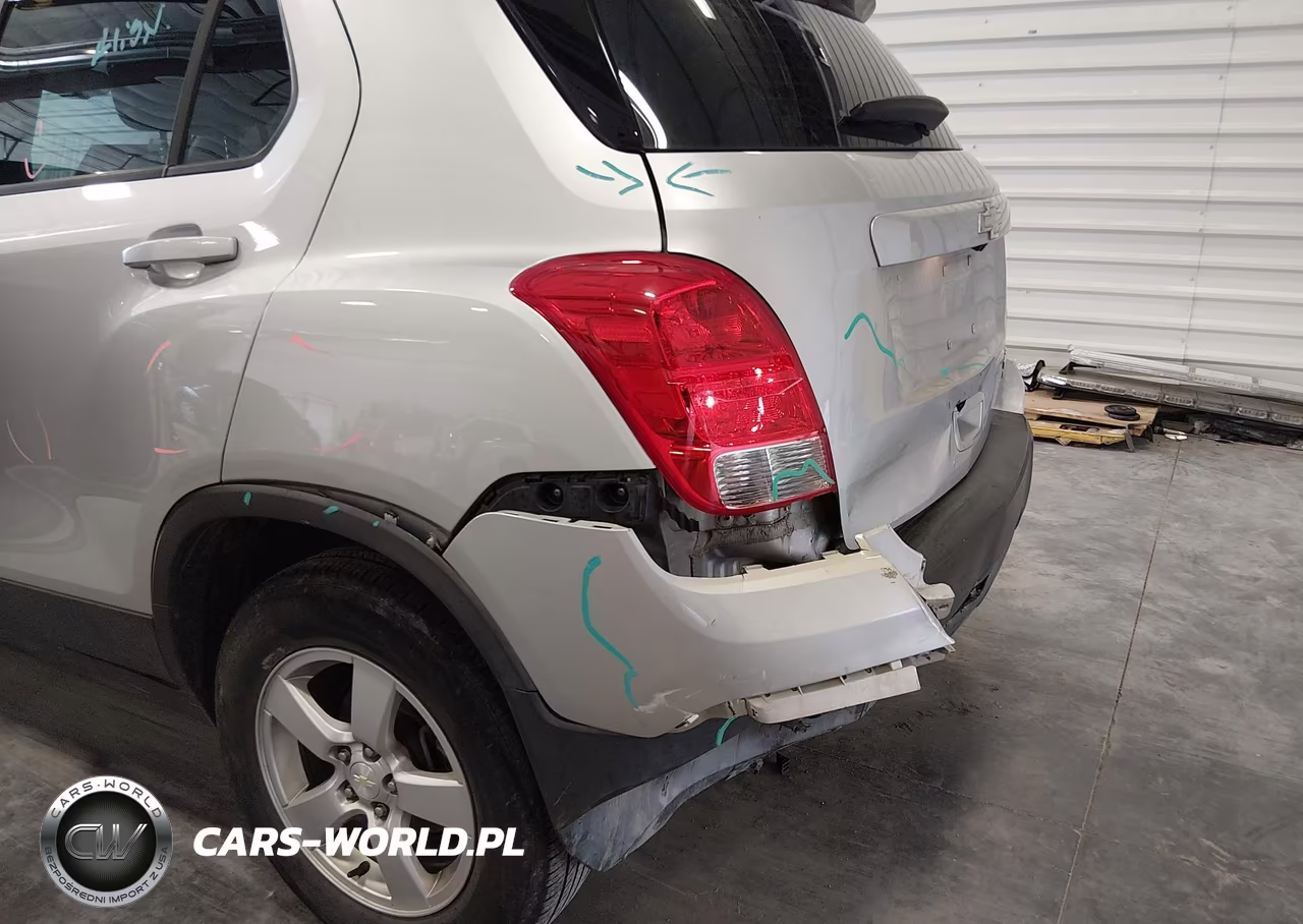 2016 Chevrolet Trax Ls VIN:3GNCJNSB1GL263141 - 6