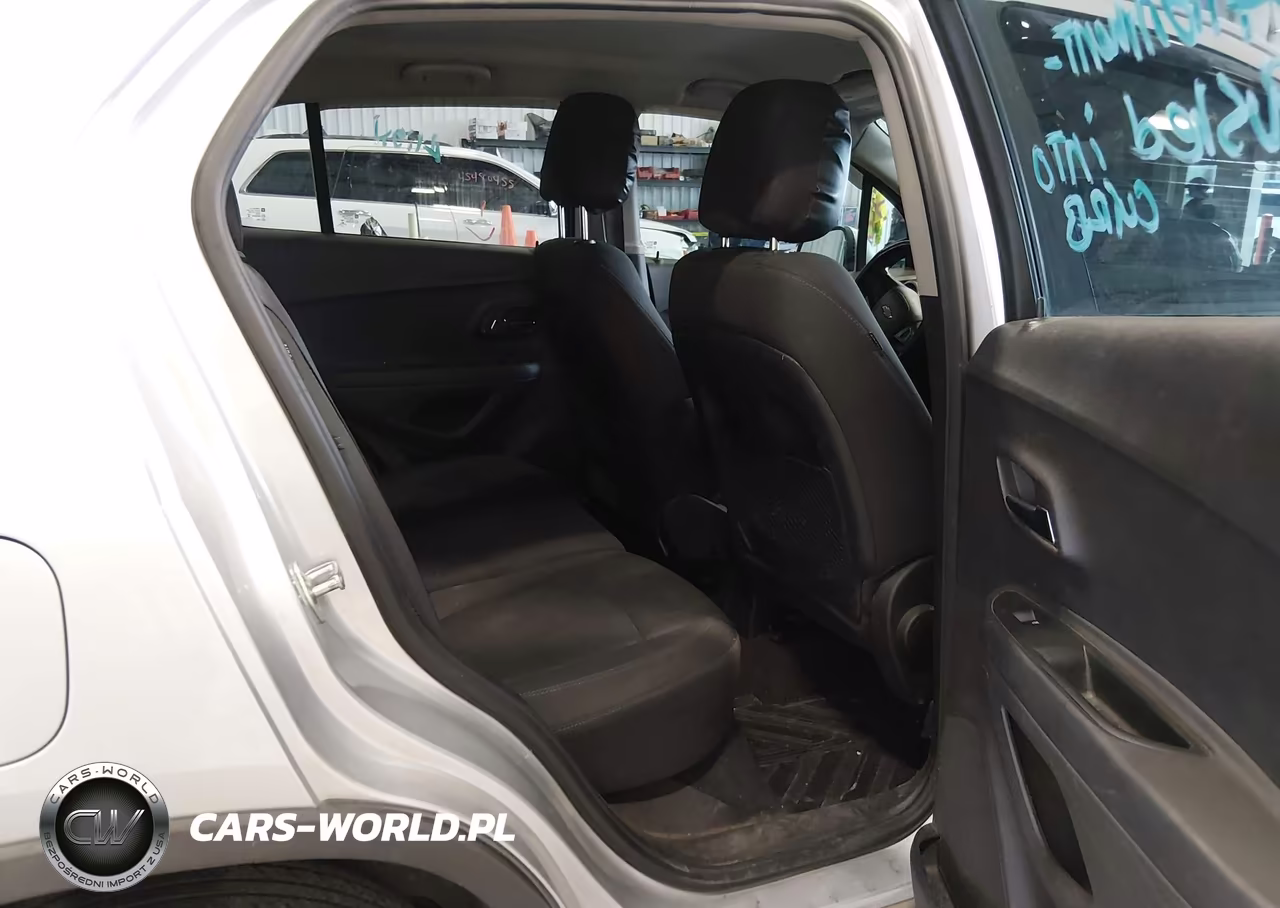 2016 Chevrolet Trax Ls VIN:3GNCJNSB1GL263141 - 8