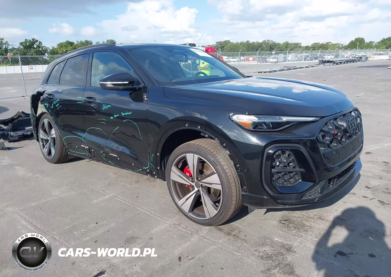 2026 Audi Sq5 – zdjęcie 1 z 20