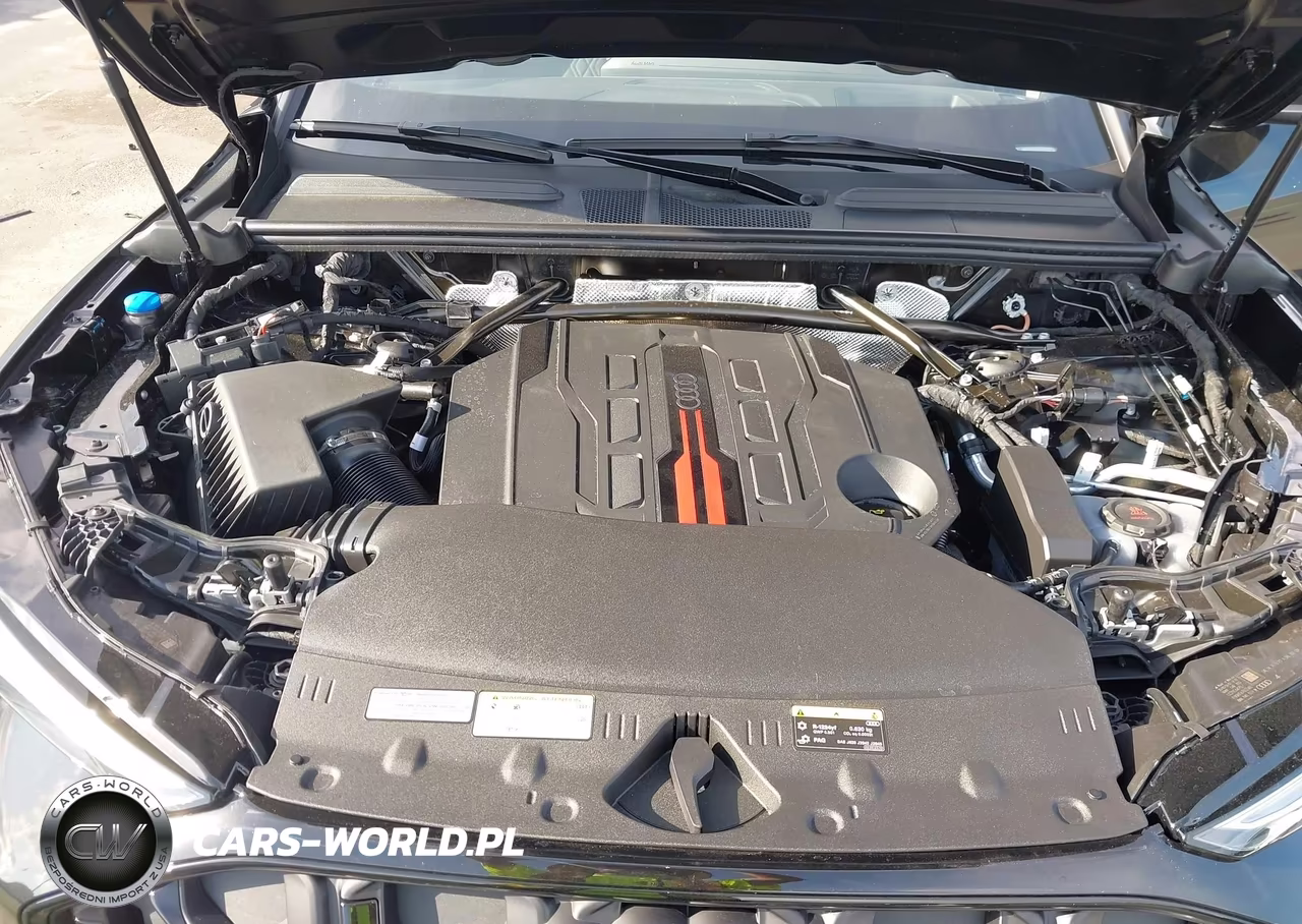 2026 Audi Sq5 VIN:WA125AGU3T2013918 - 10