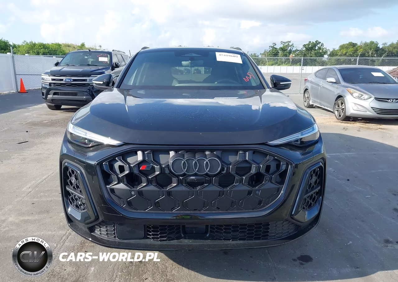 2026 Audi Sq5 VIN:WA125AGU3T2013918 - 13