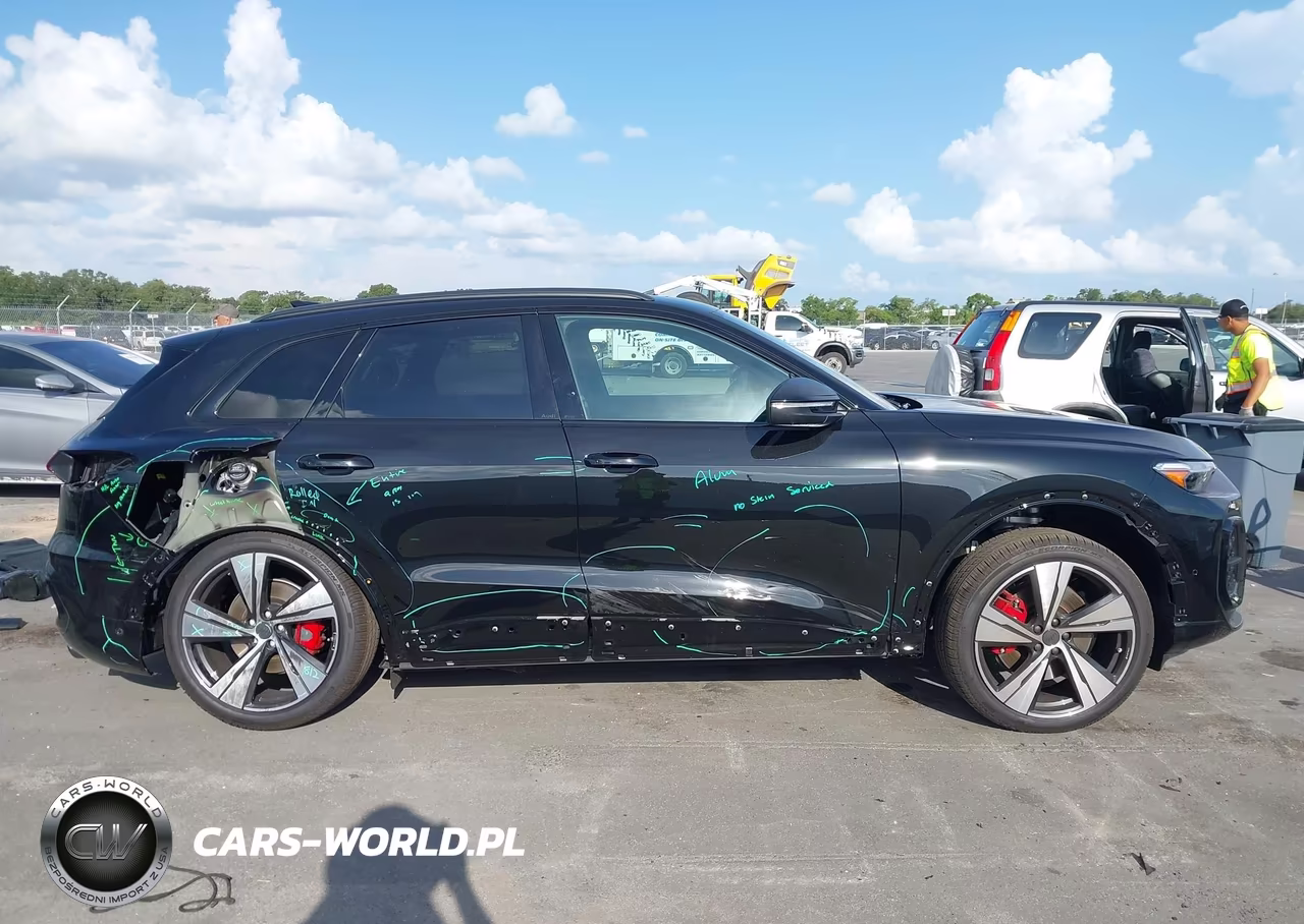2026 Audi Sq5 VIN:WA125AGU3T2013918 - 14