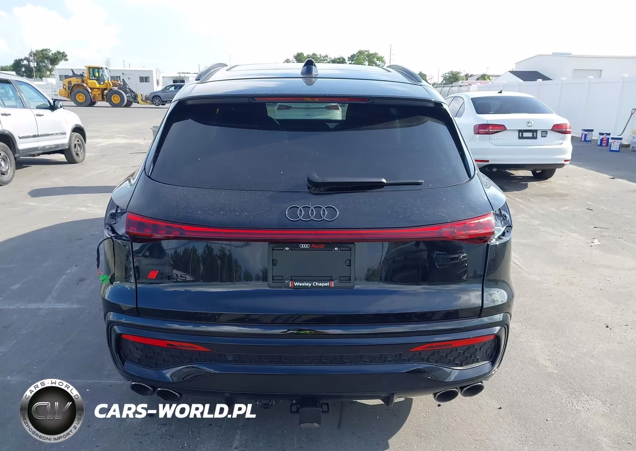 2026 Audi Sq5 VIN:WA125AGU3T2013918 - 17