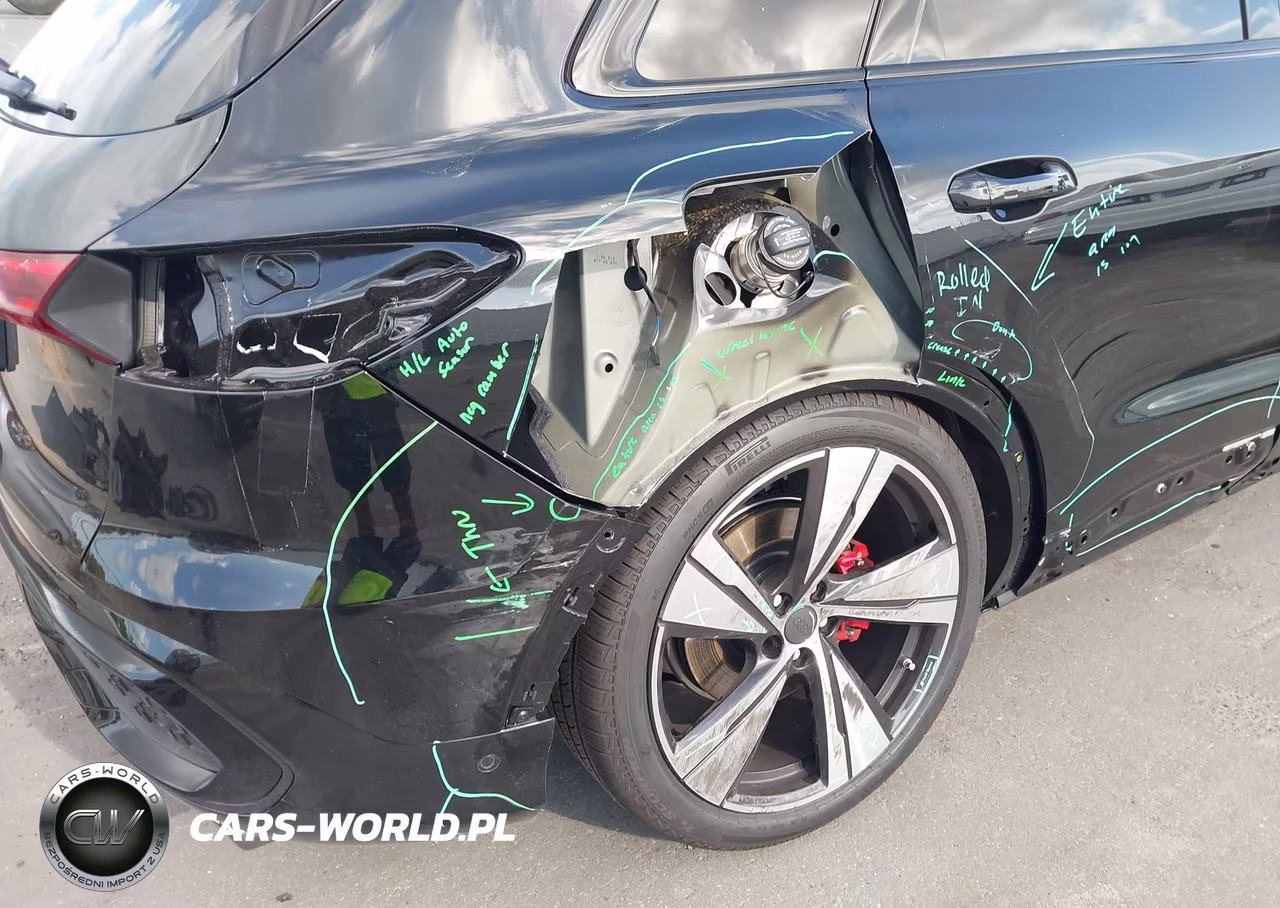 2026 Audi Sq5 VIN:WA125AGU3T2013918 - 18