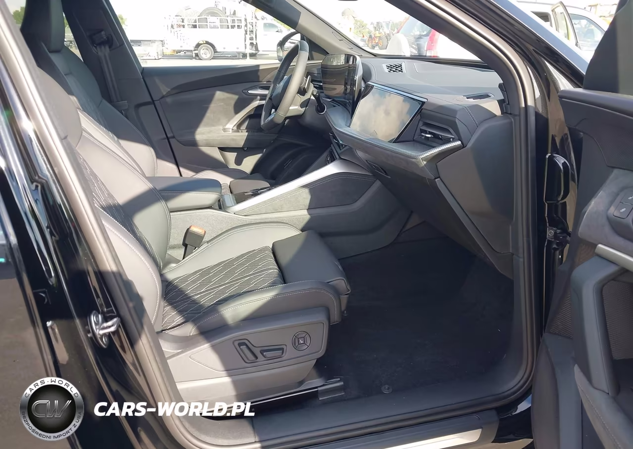 2026 Audi Sq5 VIN:WA125AGU3T2013918 - 5