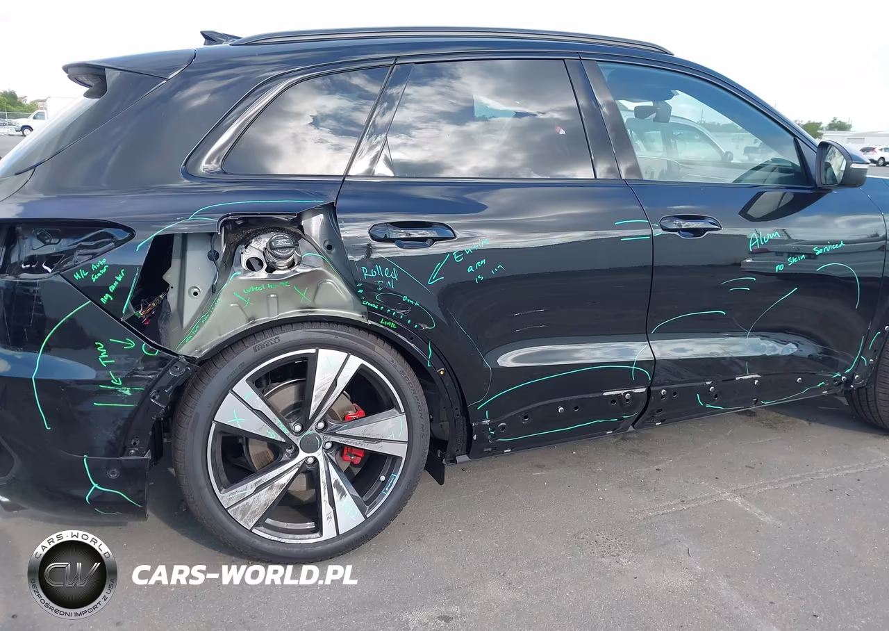 2026 Audi Sq5 VIN:WA125AGU3T2013918 - 6