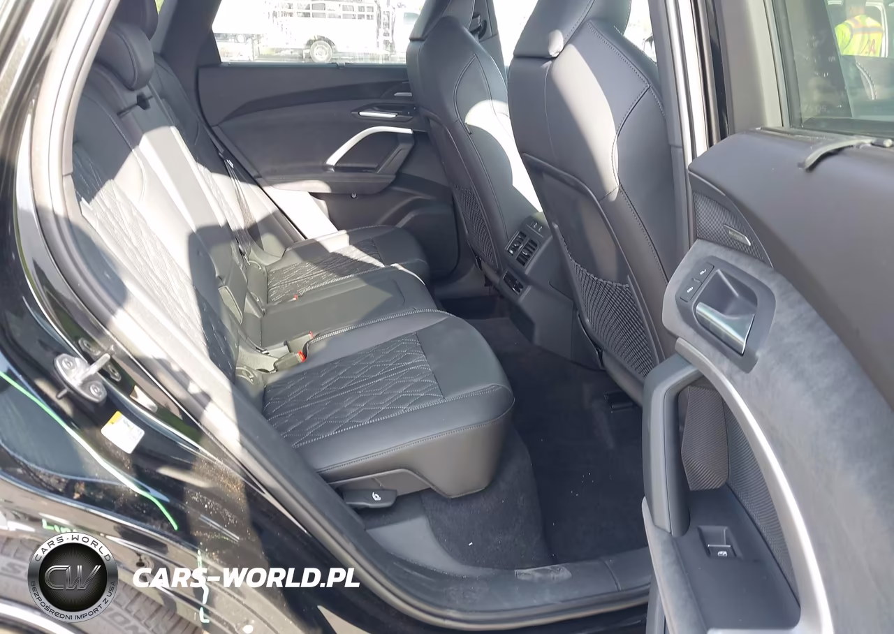 2026 Audi Sq5 VIN:WA125AGU3T2013918 - 8