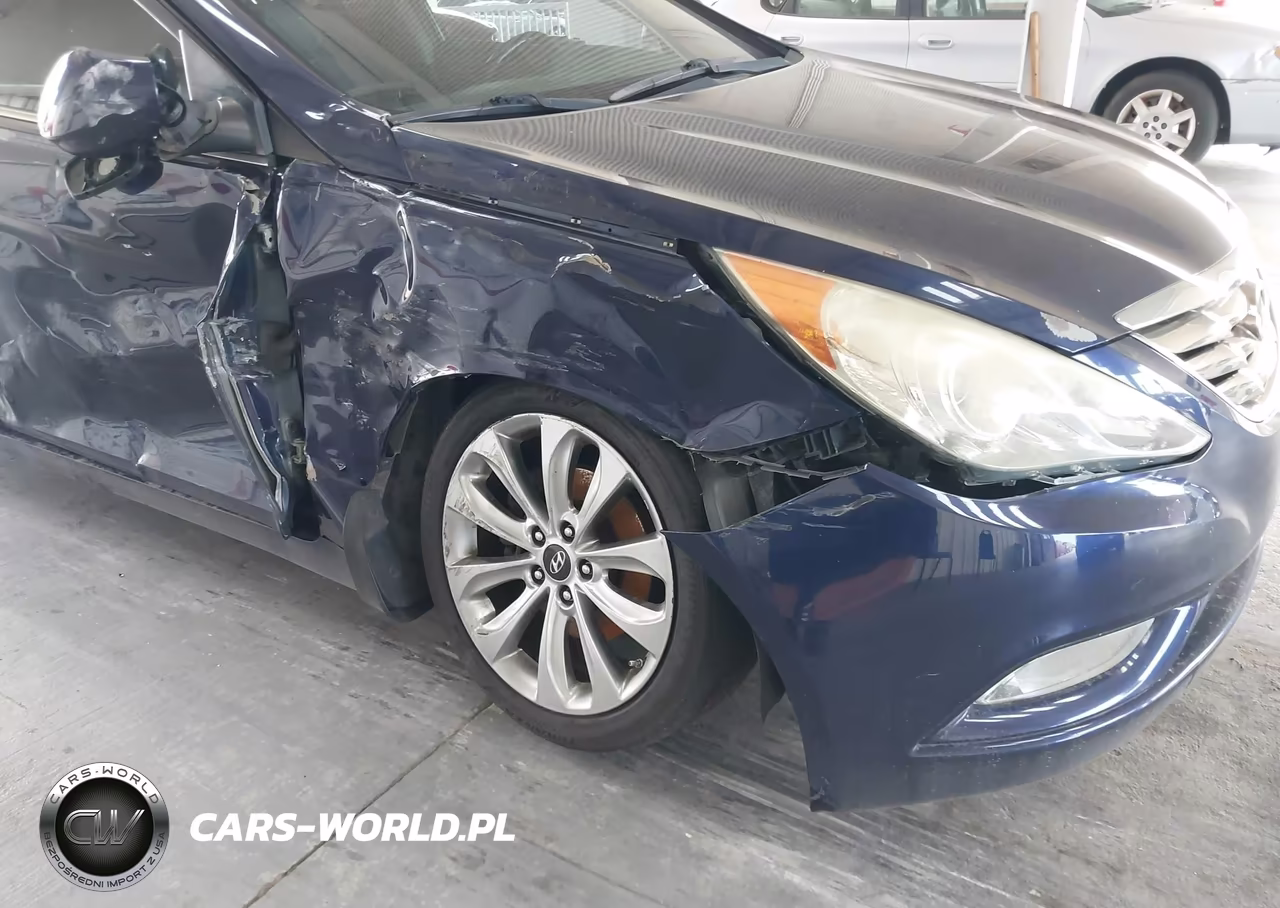 2012 Hyundai Sonata Se VIN:5NPEC4ACXCH481315 - 6