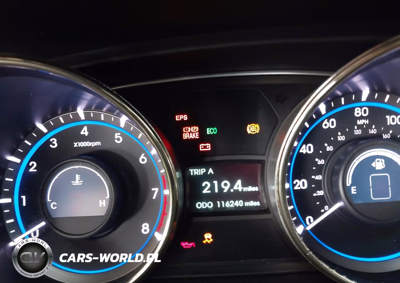 2012 Hyundai Sonata Se VIN:5NPEC4ACXCH481315 - 7