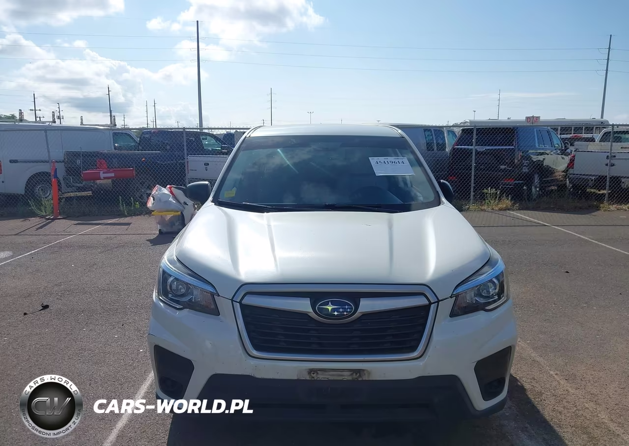 2020 Subaru Forester VIN:JF2SKAAC3LH459841 - 12