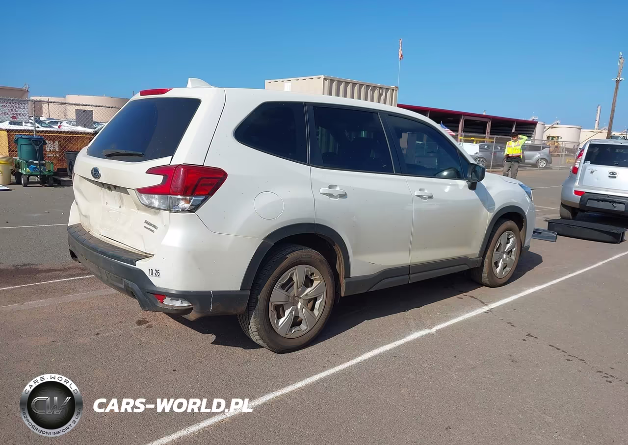 2020 Subaru Forester VIN:JF2SKAAC3LH459841 - 4
