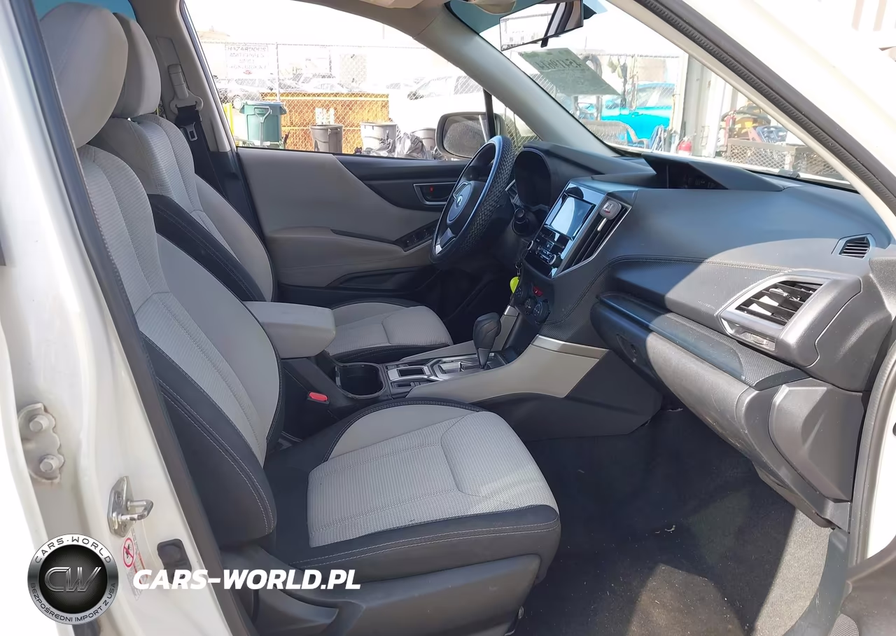 2020 Subaru Forester VIN:JF2SKAAC3LH459841 - 5