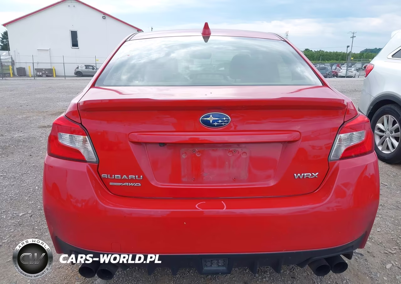 2021 Subaru Wrx Limited VIN:JF1VA1J66M9823373 - 16