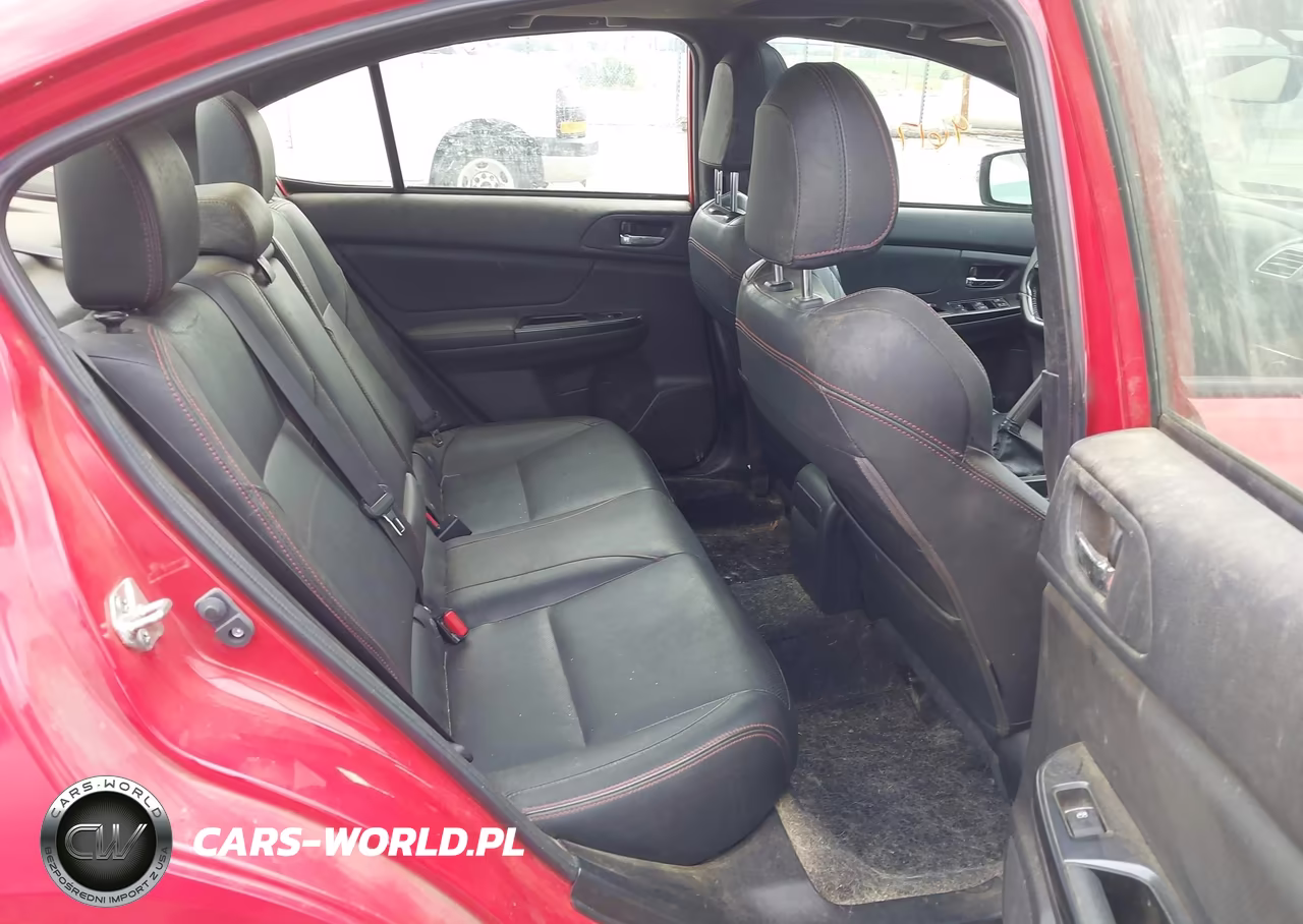 2021 Subaru Wrx Limited VIN:JF1VA1J66M9823373 - 8