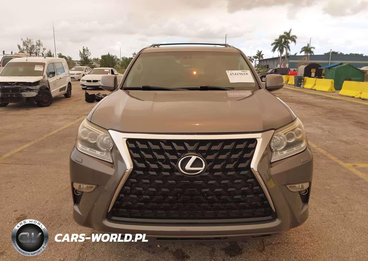 2014 Lexus Gx 460 Luxury VIN:JTJJM7FX2E5087672 - 12