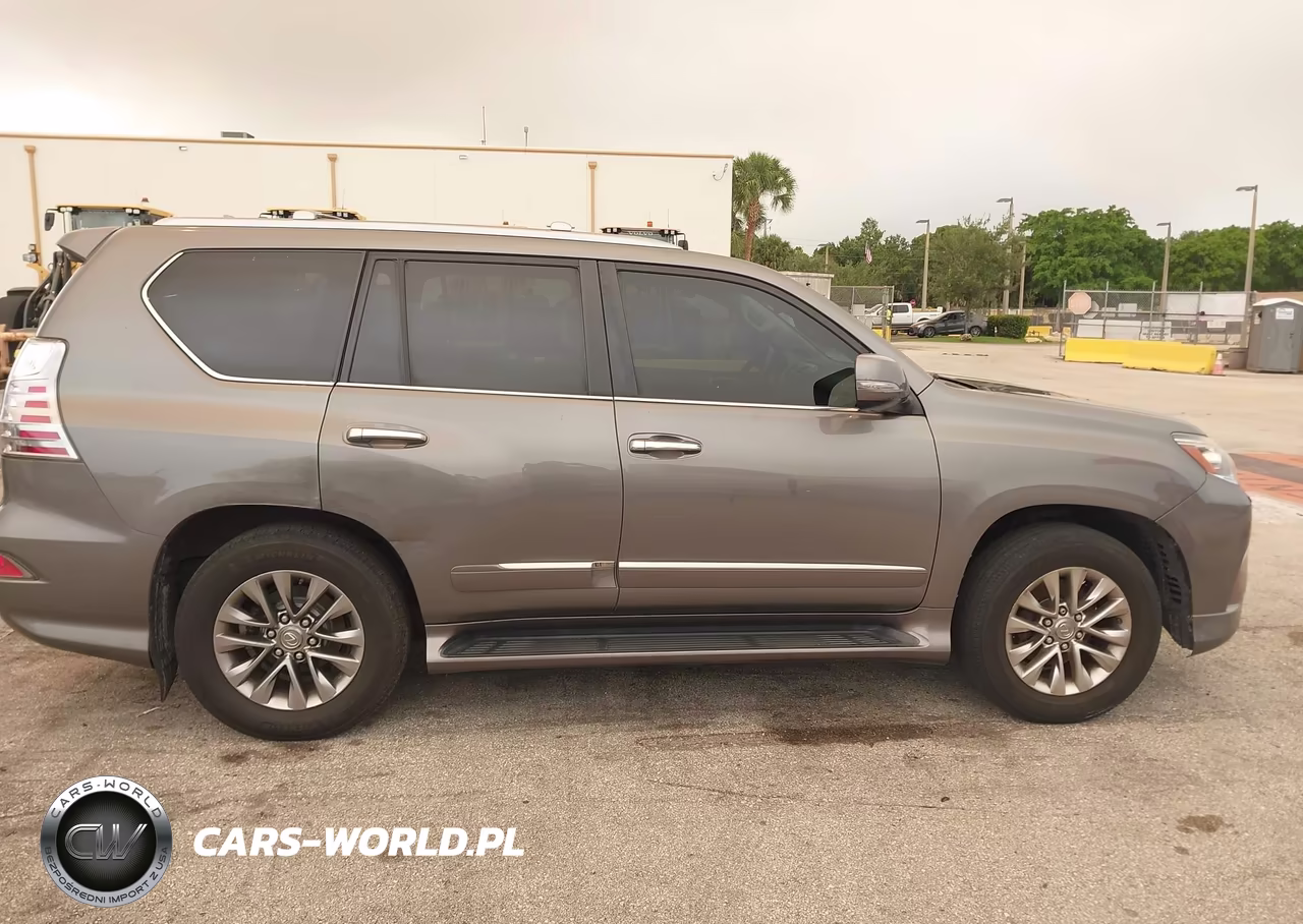2014 Lexus Gx 460 Luxury VIN:JTJJM7FX2E5087672 - 13