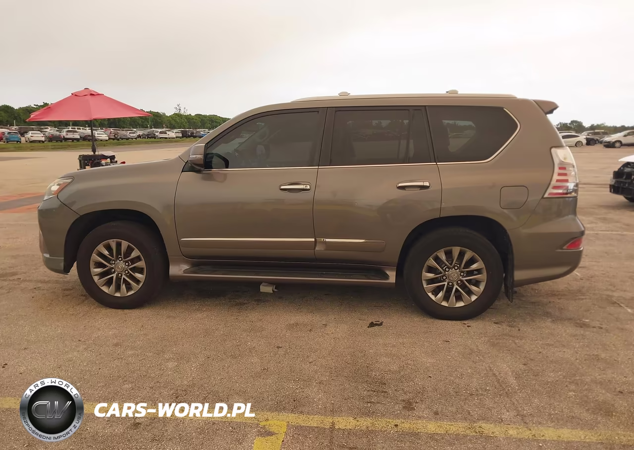 2014 Lexus Gx 460 Luxury VIN:JTJJM7FX2E5087672 - 14