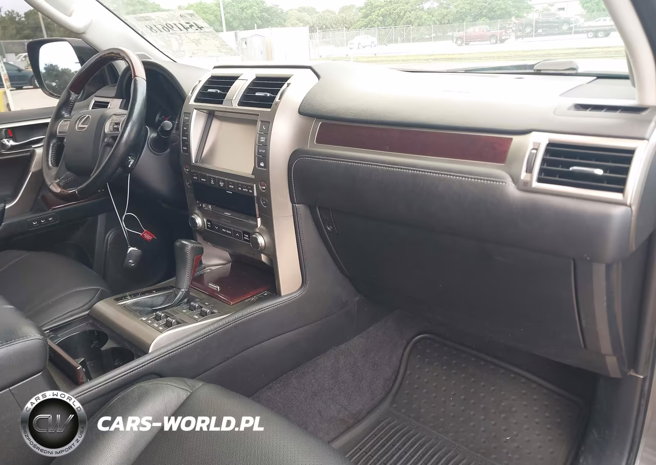 2014 Lexus Gx 460 Luxury VIN:JTJJM7FX2E5087672 - 5