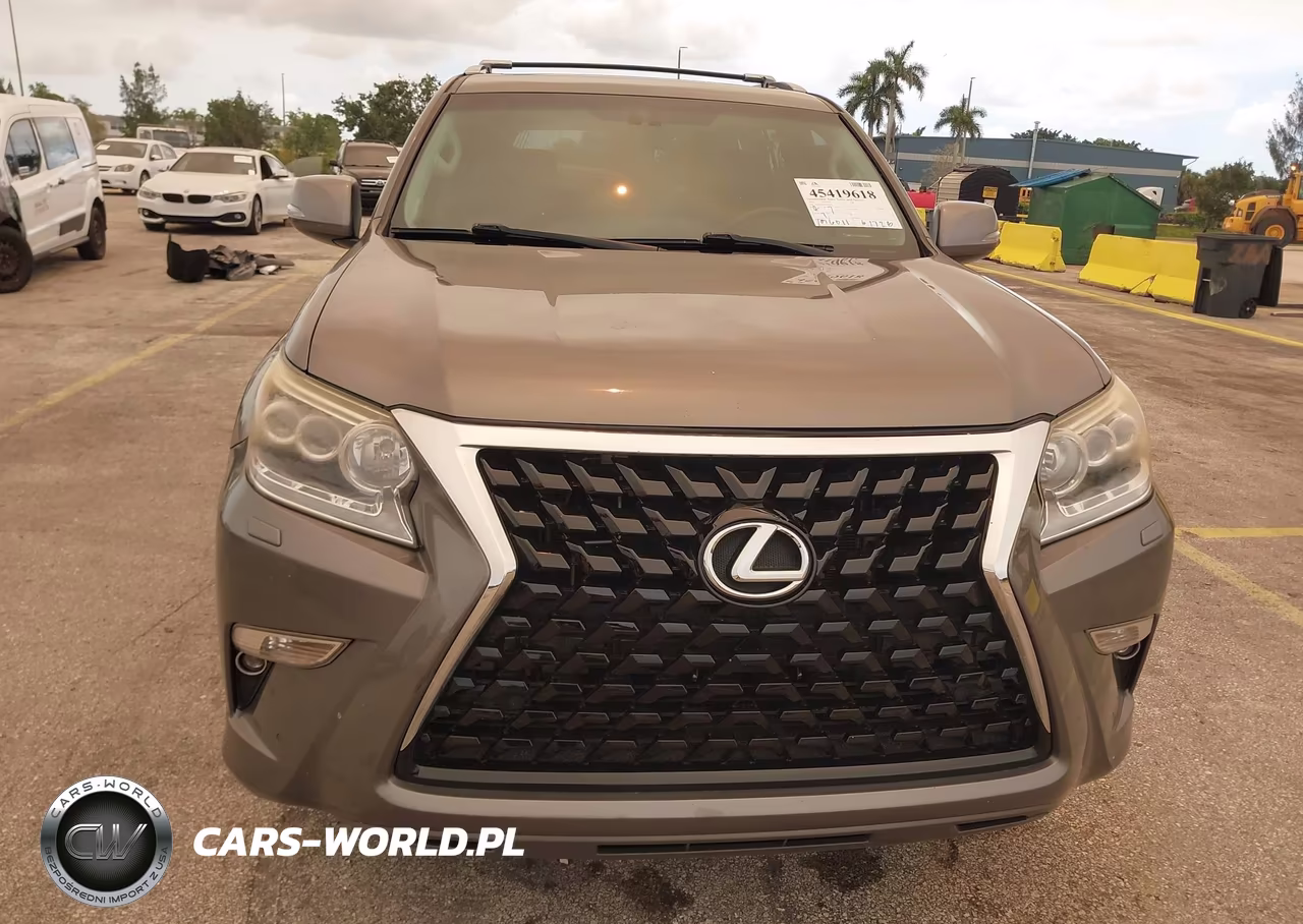 2014 Lexus Gx 460 Luxury VIN:JTJJM7FX2E5087672 - 6