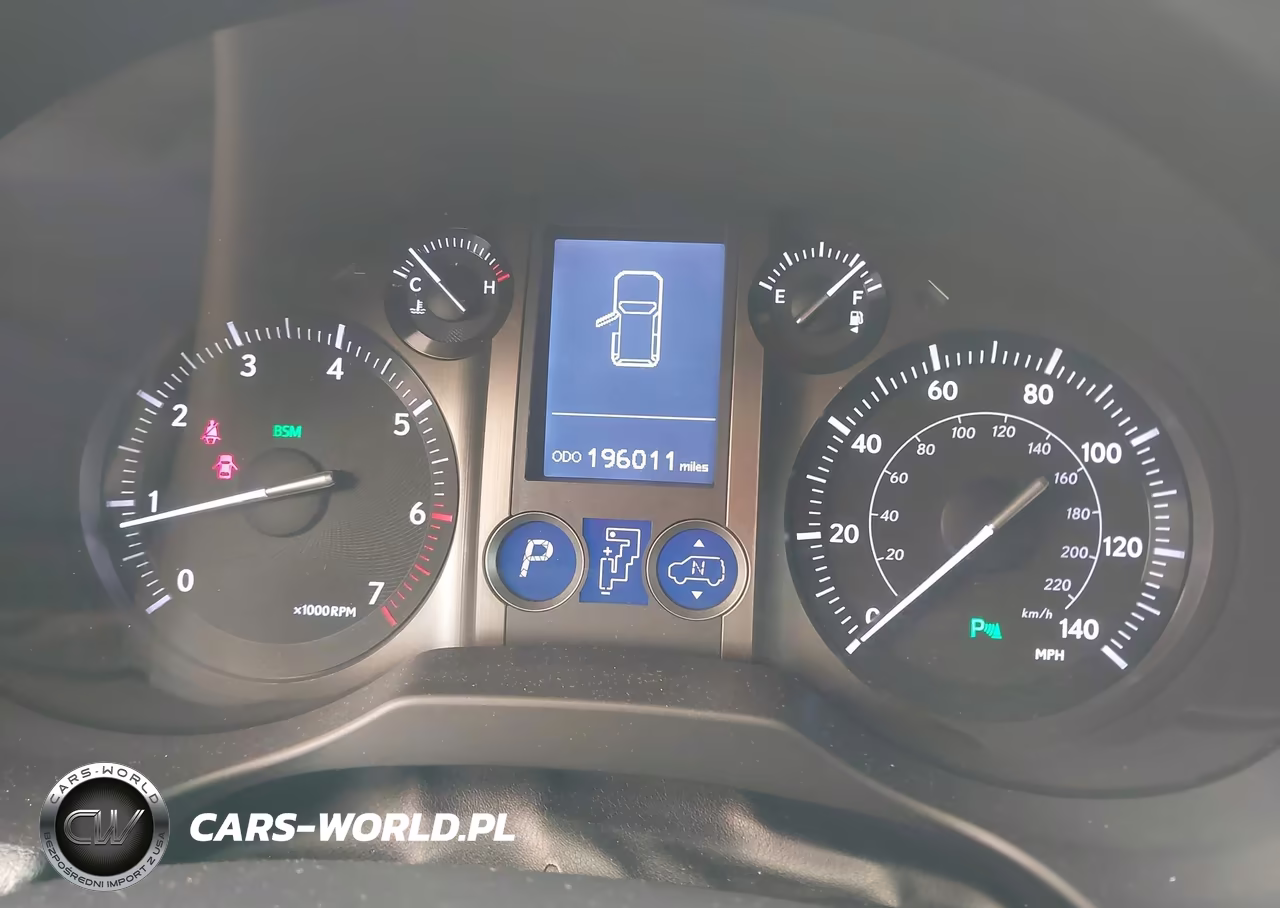 2014 Lexus Gx 460 Luxury VIN:JTJJM7FX2E5087672 - 7