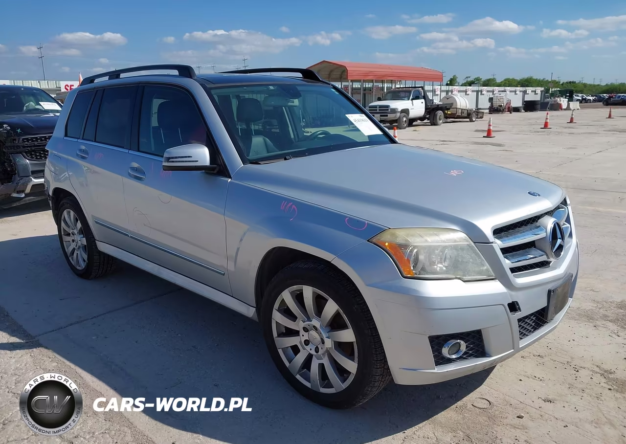 2011 Mercedes-Benz Glk 350 4Matic – zdjęcie 1 z 18