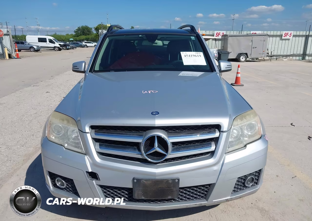 2011 Mercedes-Benz Glk 350 4Matic VIN:WDCGG8HB5BF620710 - 13