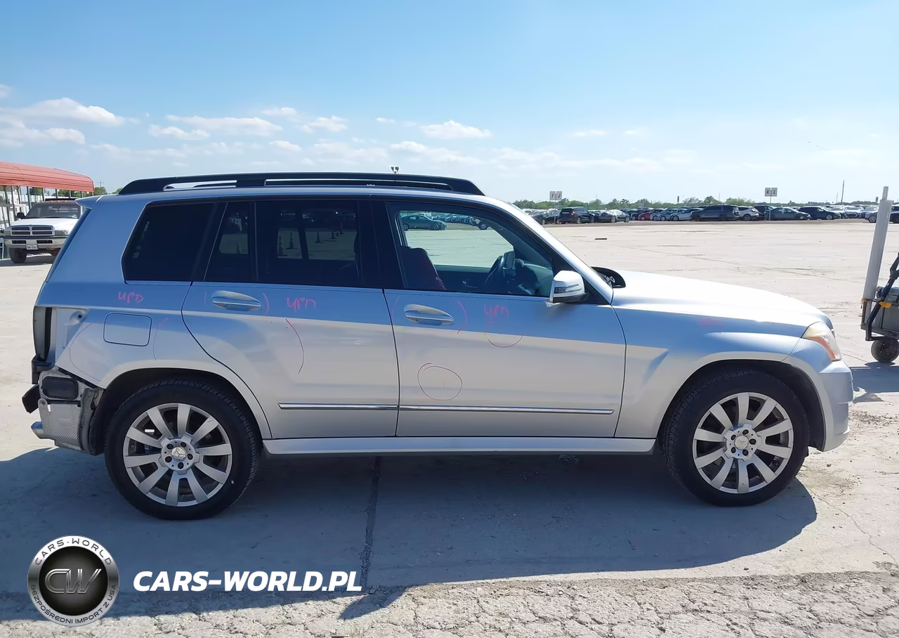 2011 Mercedes-Benz Glk 350 4Matic VIN:WDCGG8HB5BF620710 - 14