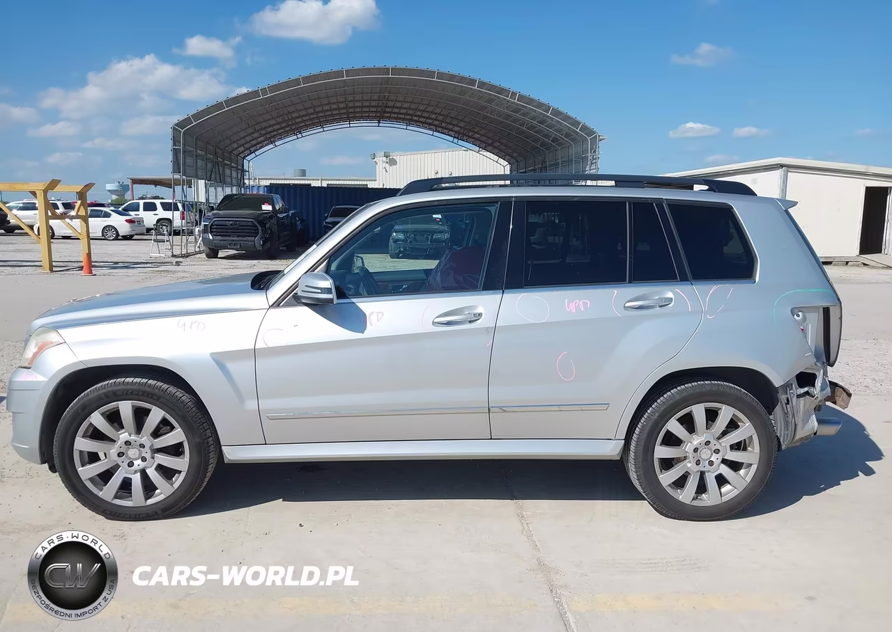 2011 Mercedes-Benz Glk 350 4Matic VIN:WDCGG8HB5BF620710 - 15